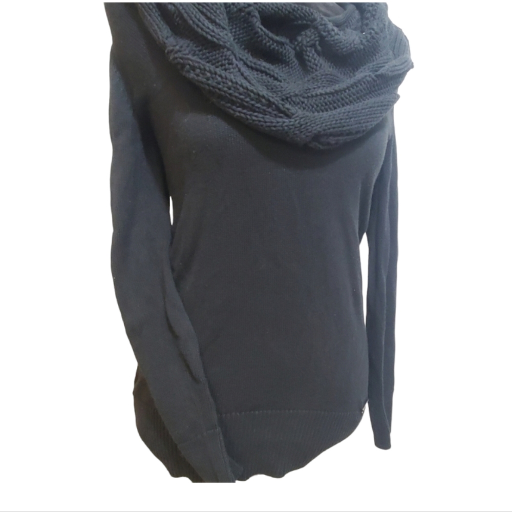 Michael kors turtle knitted neck sweater size XS